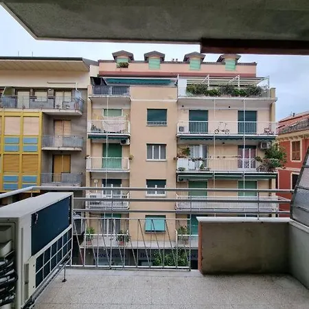 Casa D&d * Alassio