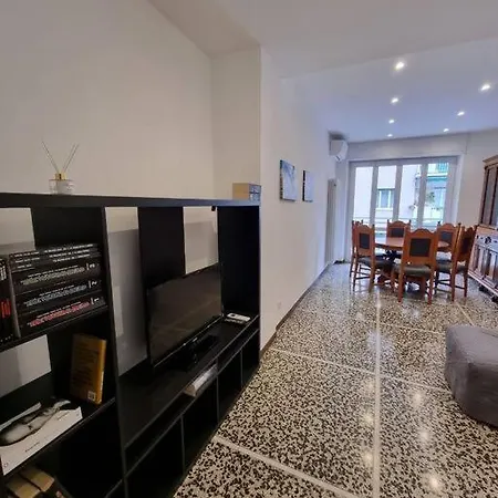 Casa D&d Lejlighed Alassio